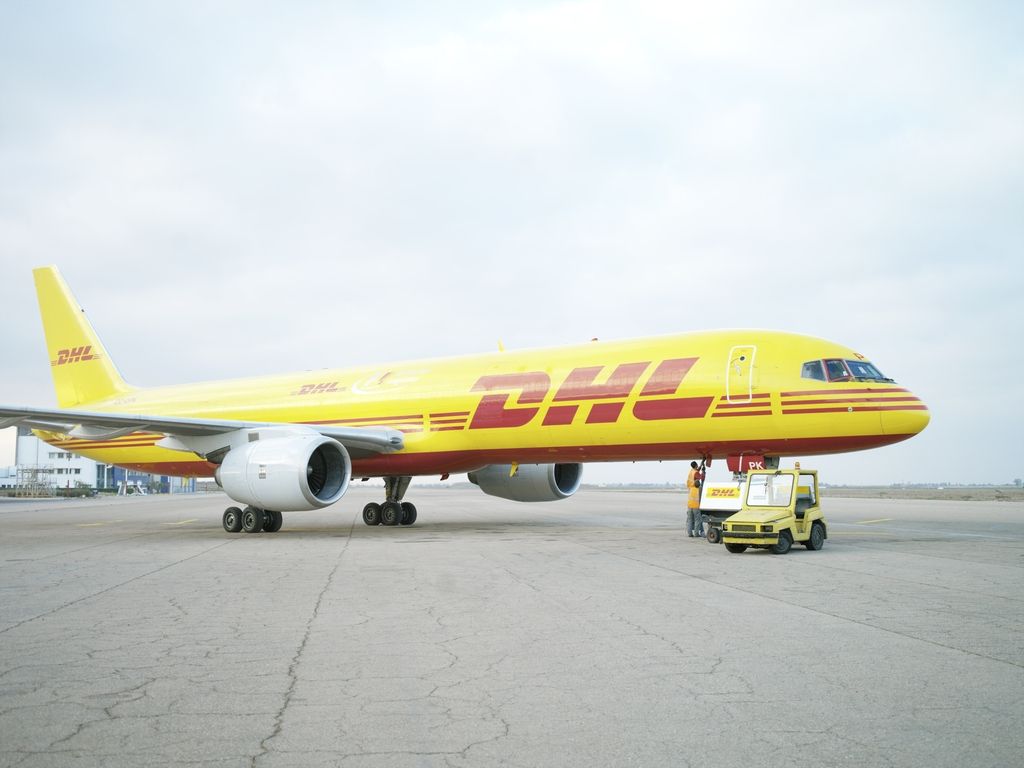 DHL运送到美国需要多久呢？